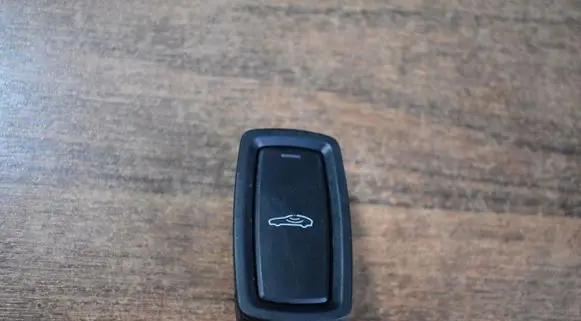 Porsche Macan (95B) Other switches/knobs/shifts 7PP962109D555525