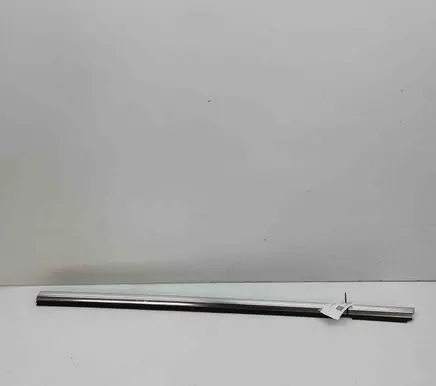 Mercedes-Benz EQS V297 Front door glass trim molding A2977201300