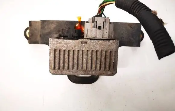 Ford Transit Custom Glow plug pre-heat relay 0522121101