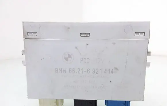 BMW 5 E39 Parking PDC control unit/module 6921414 66216921414
