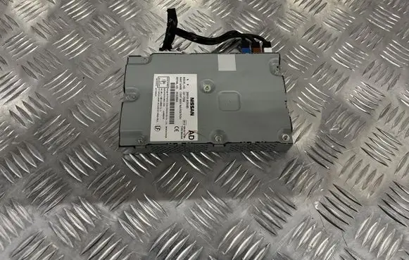 Infiniti Q60 GPS navigation control unit/module 259154GN4B