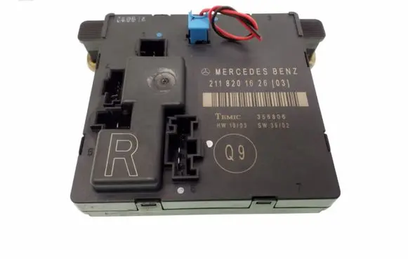 Mercedes-Benz E W211 Door control unit/module A2118201626