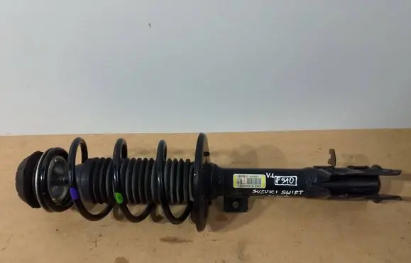Suzuki Swift III Front shock absorber with coil spring 4160280S01