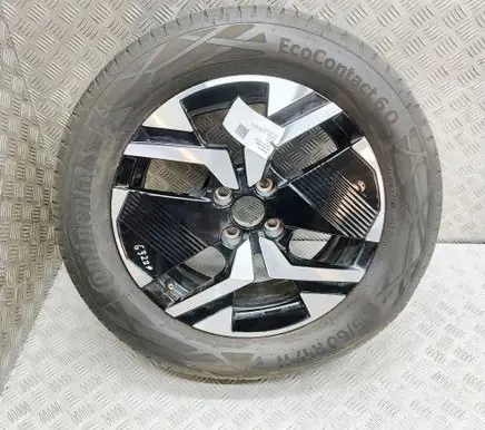 Peugeot 2008 II R17 alloy rim 9849269080