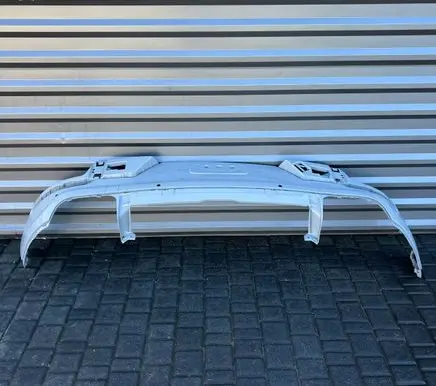 Porsche Cayenne (9Y0 9Y3) Rear bumper trim bar molding 