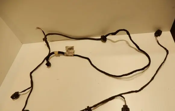 Audi A6 S6 C6 4F Parking sensor (PDC) wiring loom 4F9971085 52106