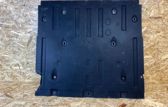 Jaguar I-Pace Engine splash shield/under tray J9D36B629AD