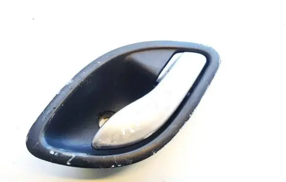 Renault Laguna II Rear door interior handle 8200000724b 98007101