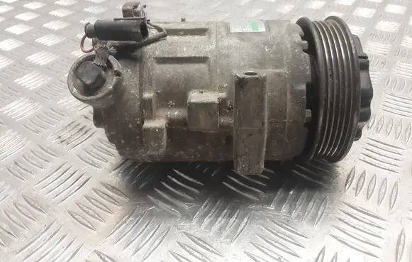 Mercedes-Benz A W168 Air conditioning (A/C) compressor (pump) 4472208360