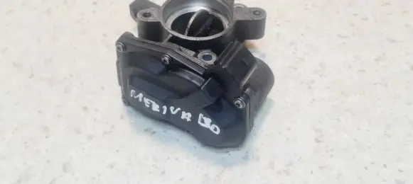 Opel Meriva B Throttle valve 55564247