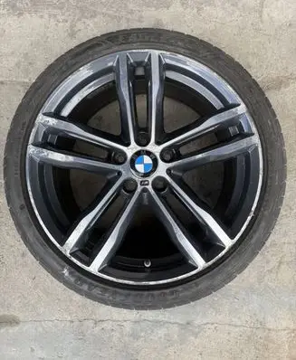 BMW 3 F30 F35 F31 R19 alloy rim 7856711 8043651 8097245