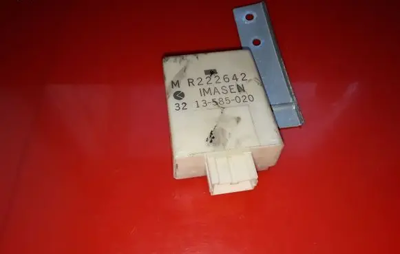Mitsubishi Pajero Sport I Other control units/modules MR222642 3213585020