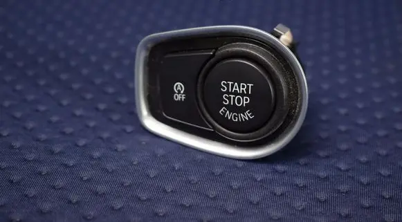 BMW X1 F48 F49 Engine start stop button switch 9289135