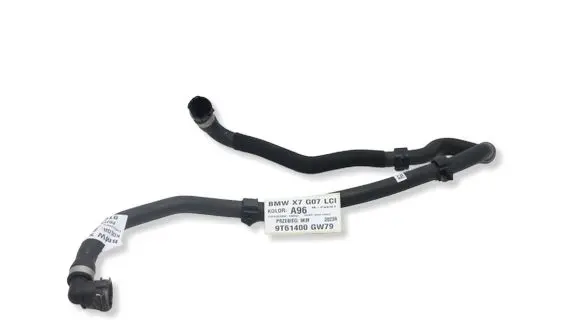 BMW X7 G07 Engine coolant pipe/hose 9845638MWGK2603
