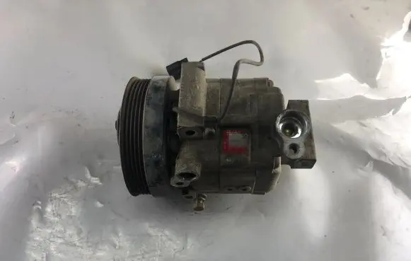 Mitsubishi Pajero Pinin Air conditioning (A/C) compressor (pump) MR315497