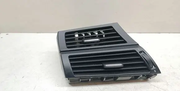 BMW X5 E70 Dashboard side air vent grill/cover trim 9227767