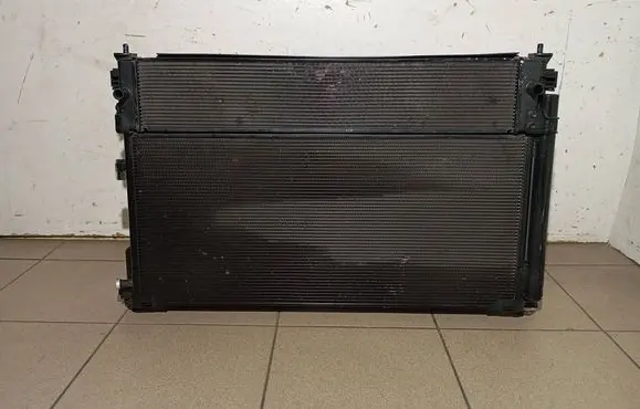 Lexus NX Radiator set 4221364771 1636331510 2685004000