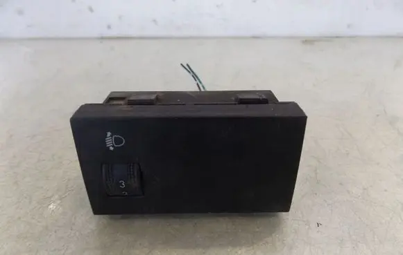 Mazda 2 Headlight level height control switch DF7366170