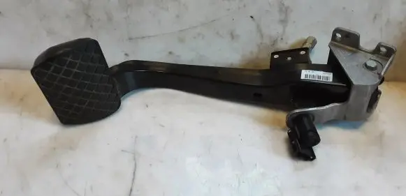 Brake pedal