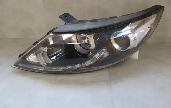 KIA Sportage Headlight/headlamp 92101