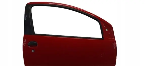 Citroen C1 Door (2 Door Coupe) 