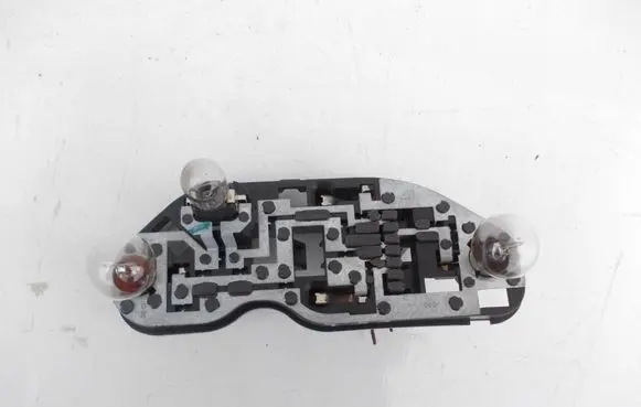 BMW X5 E70 Tail light bulb cover holder 7262573