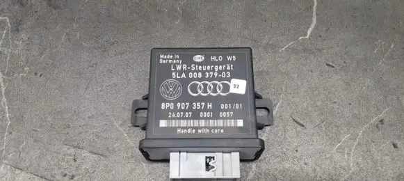 Audi A6 S6 C6 4F Xenon control unit/module 8p0907357h