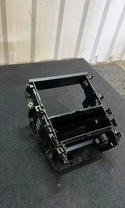 Radio/GPS head unit trim