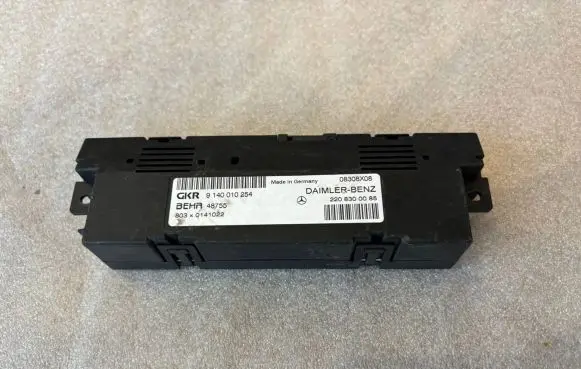 Mercedes-Benz S W220 Other control units/modules 2208300085 9140010254 A2208300085