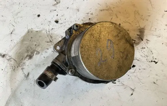 Audi A6 S6 C6 4F Vacuum pump 057145100AC 700906030 06T16871732