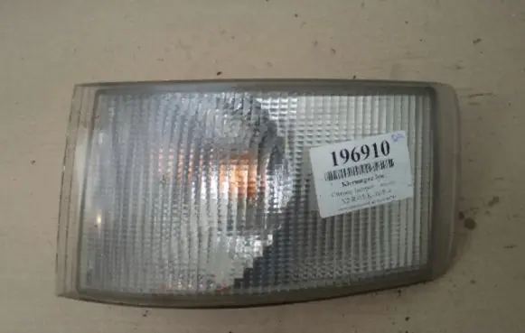 Citroen Jumper Front indicator light