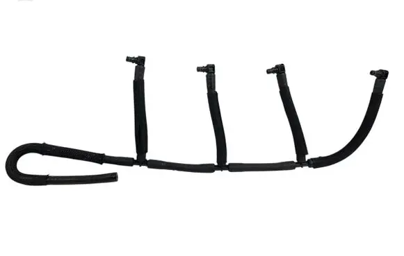 Volkswagen Touran I Fuel return line/hose 