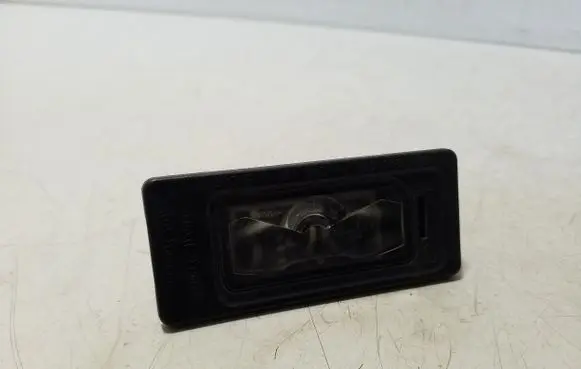 Audi A6 S6 C8 4K Number plate light 5NA943021