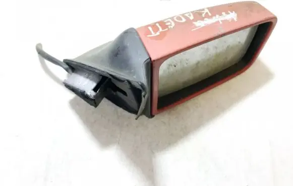 Opel Kadett E Front door electric wing mirror