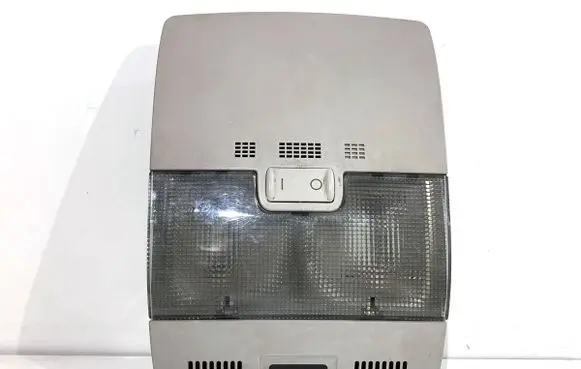 Audi A3 S3 8P Headlining lighting console trim 8P0947135F
