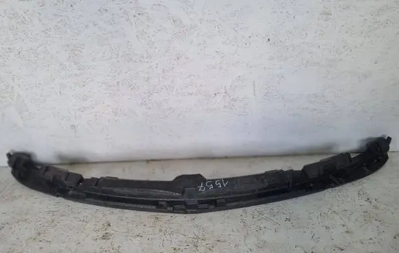 Mercedes-Benz C W204 Front bumper foam support bar a2048850037