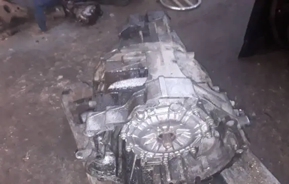 Audi A6 S6 C5 4B Automatic gearbox Gjs