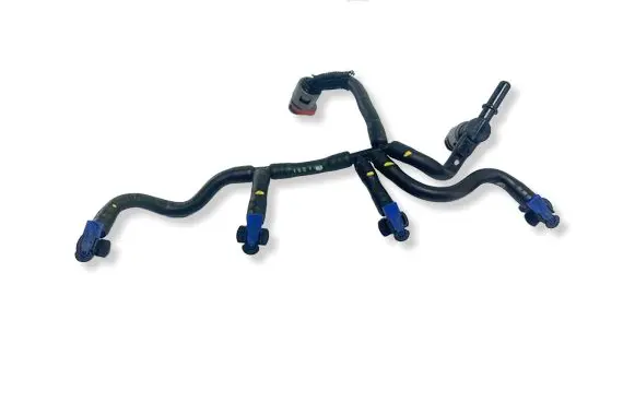 Renault Clio V Fuel return line/hose 166712745R