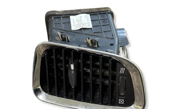 Dodge Durango III Dash center air vent grill X90016800XX