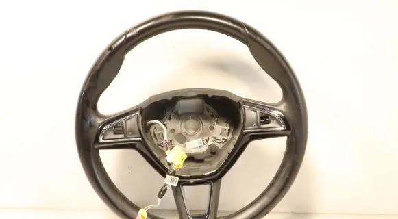 Skoda Fabia Mk3 (NJ) Steering wheel