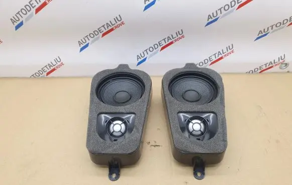 BMW X5 E70 Parcel shelf speaker 9211047 65139211047