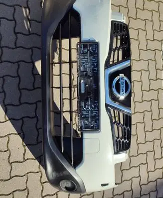Nissan Qashqai Front bumper 62022BR10H