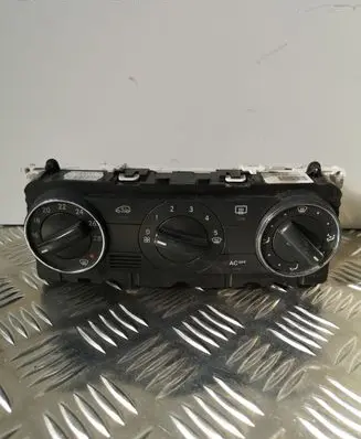 Mercedes-Benz A W169 Climate control unit A1698301385 69780005 DCWBE060424NB00QI
