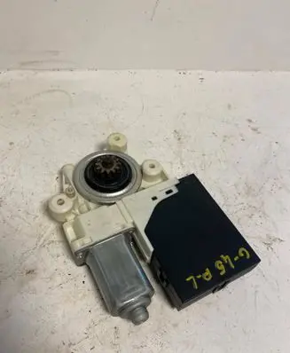 Volvo V50 Front door window regulator motor 30773907AA 160707063350 976593104
