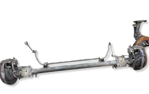 Volkswagen Crafter Rear axle beam 