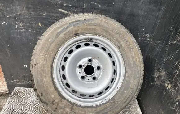 Man TGE 1gen R16 spare wheel 2N0601027L