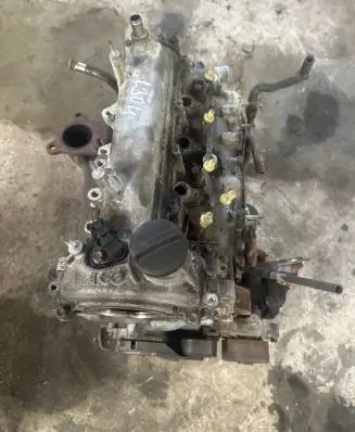 Toyota Corolla E140 E150 Engine