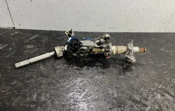 BMW 5 E60 E61 Steering rack mechanical part 6765864