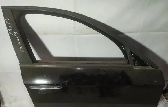 Alfa Romeo 159 Front door juodos