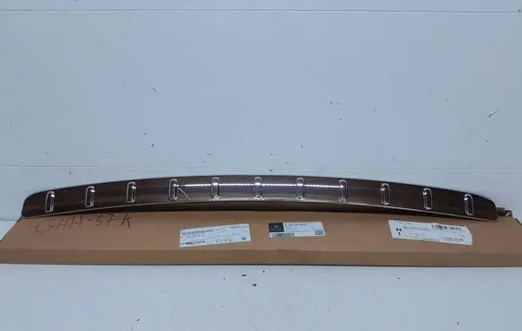 Mercedes-Benz GLA H247 Rear bumper trim bar molding A2477251601